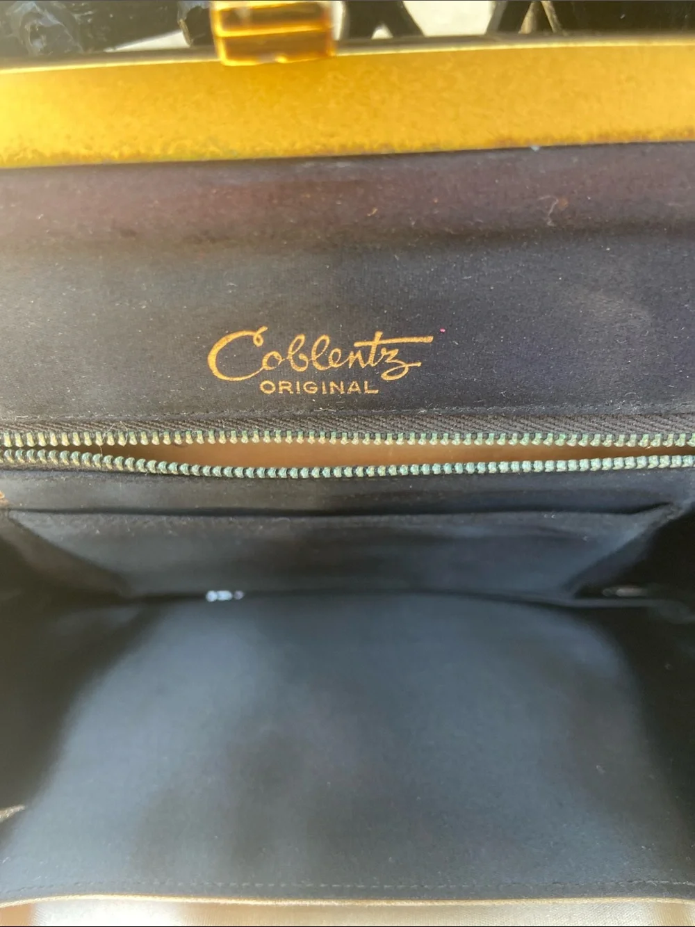 Coblentz elegant black